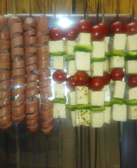 سویس شکاری