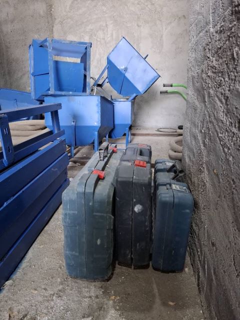 انواع دریل تخریب