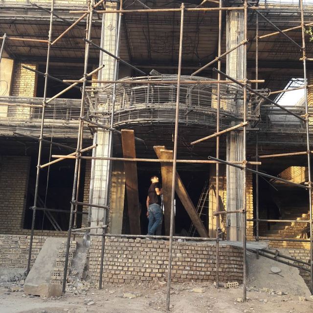 زیباسازان شمس پاسارگاد