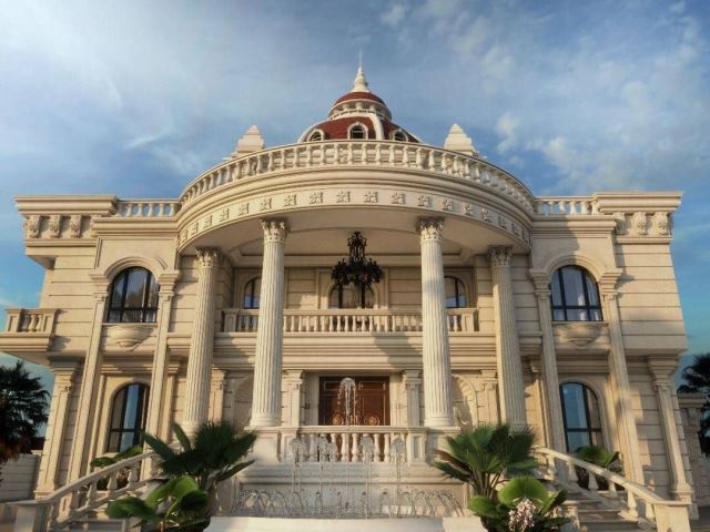 زیباسازان شمس پاسارگاد