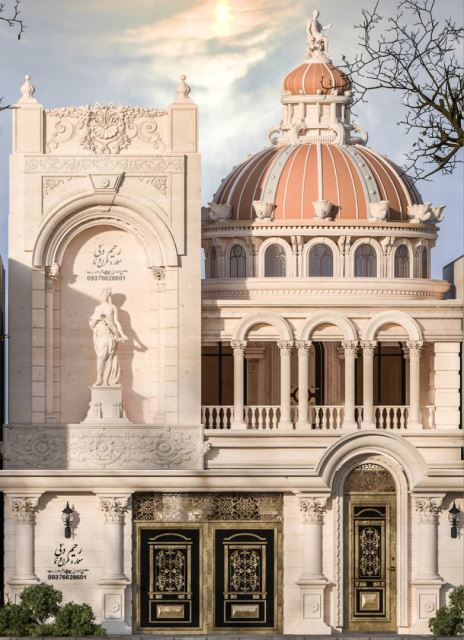 زیباسازان شمس پاسارگاد