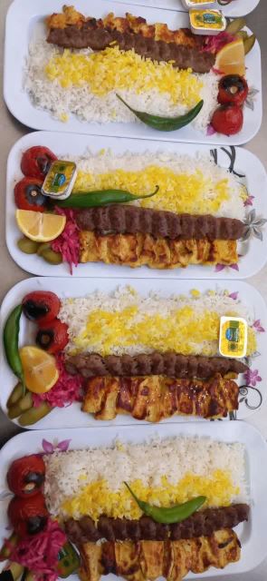 انواع کباب