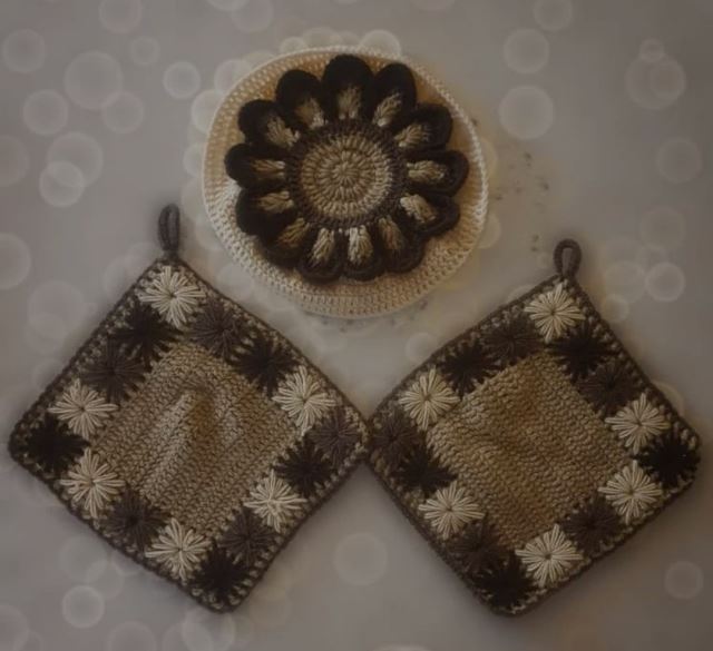 ست دستگیره روقوری