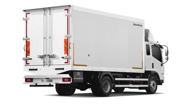 بهترین باربری یخچالدار