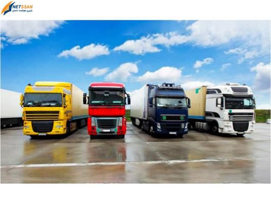 بهترین باربری یخچالدار