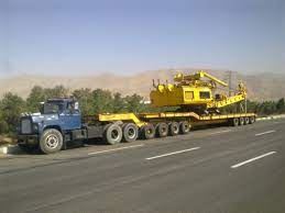 بهترین باربری یخچالدار