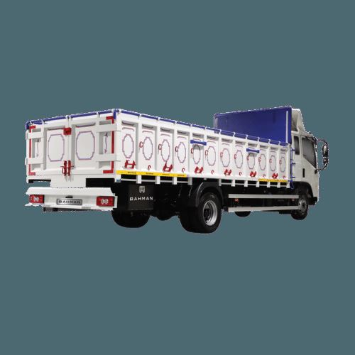 بهترین باربری یخچالدار