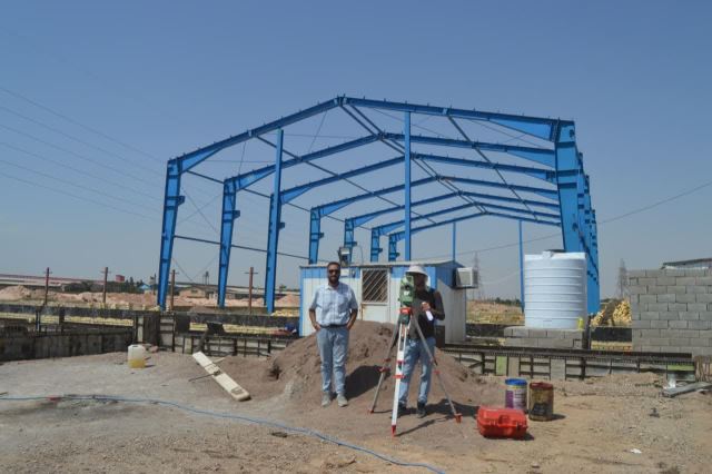 کیهان کاوه سازه