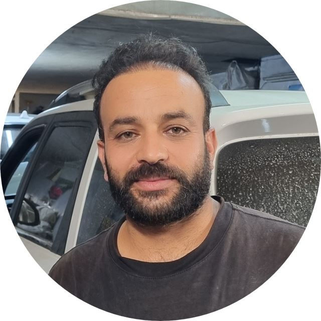 صافکاری محمد گودرزی