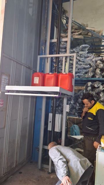 نصب و راه اندازی آسانسور در خوزستان