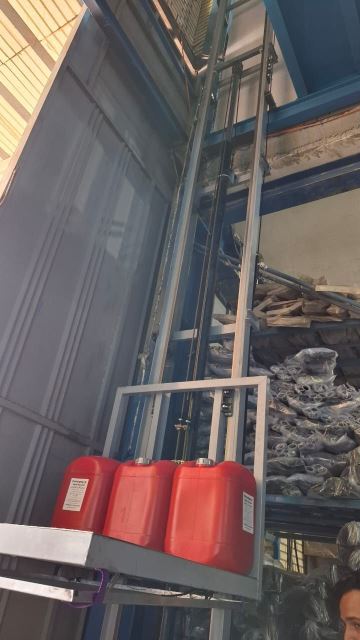 نصب و راه اندازی آسانسور در خوزستان