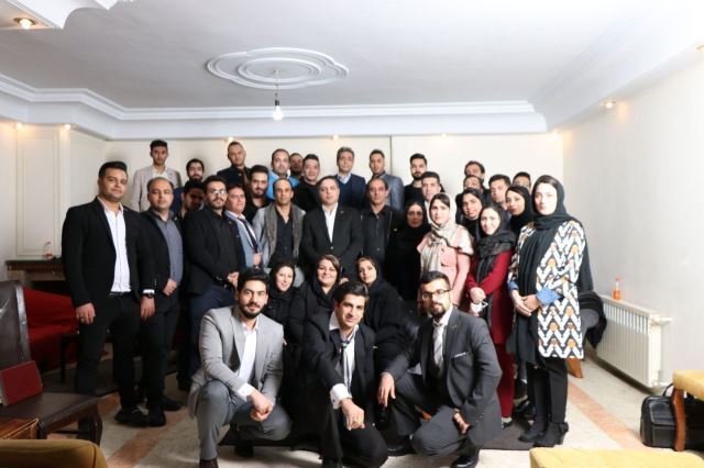 جلسات یاسان تیم