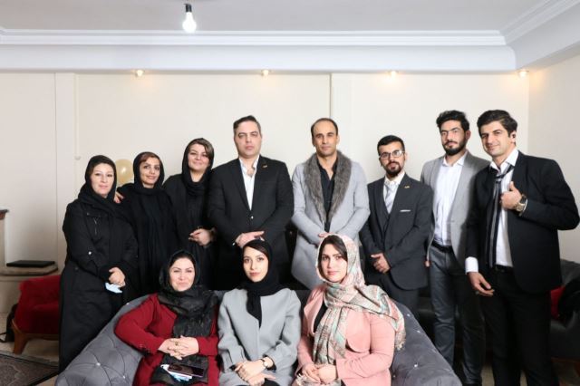 جلسات یاسان تیم