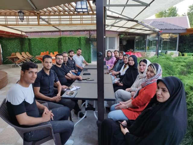 جلسات یاسان تیم