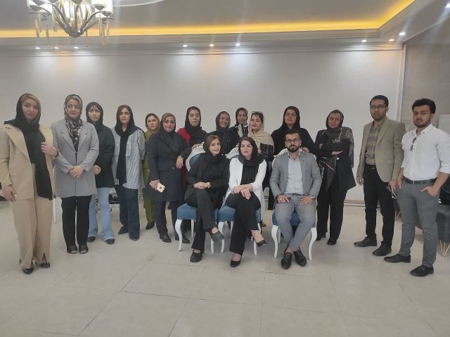 جلسات یاسان تیم