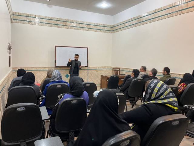 جلسات یاسان تیم