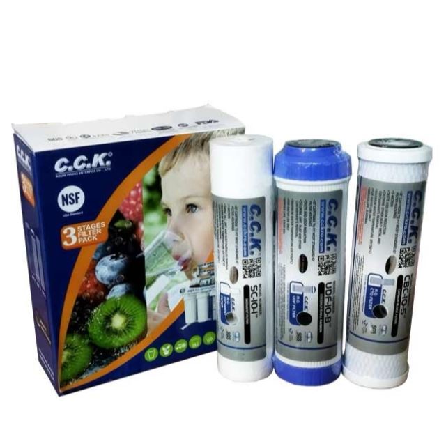 فیلترهای CCK ایرانی و چینی