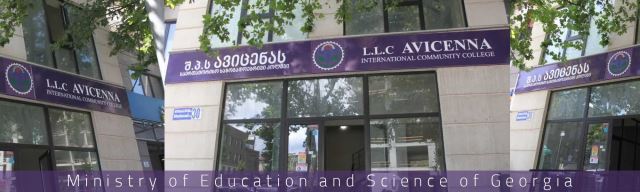 کالج بین المللی ابن سینا گرجستان