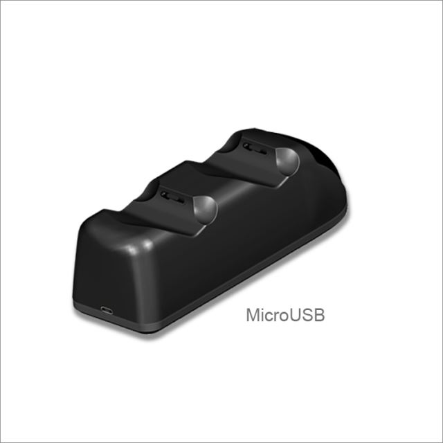 پایه شارژر دوتایی دسته PS4 DOBE