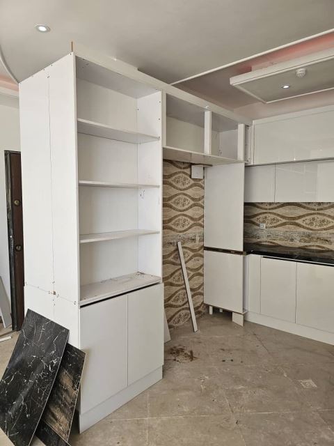 کابینت چوبین
