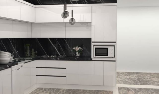 کابینت چوبین