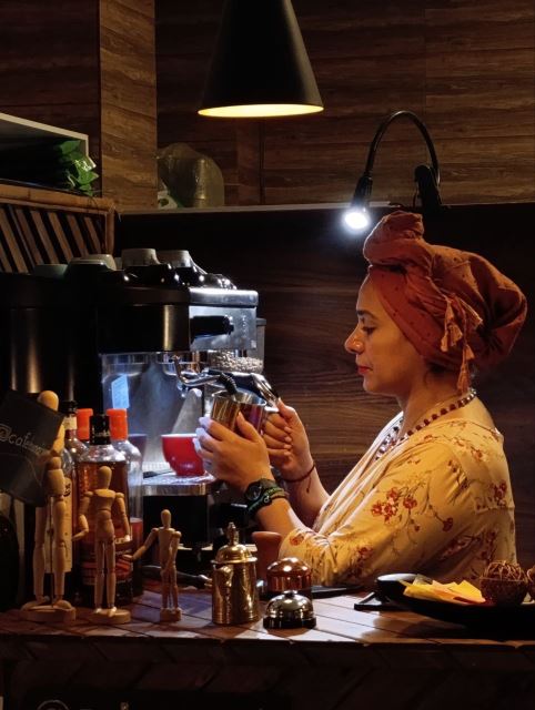 کافه گالری هنر