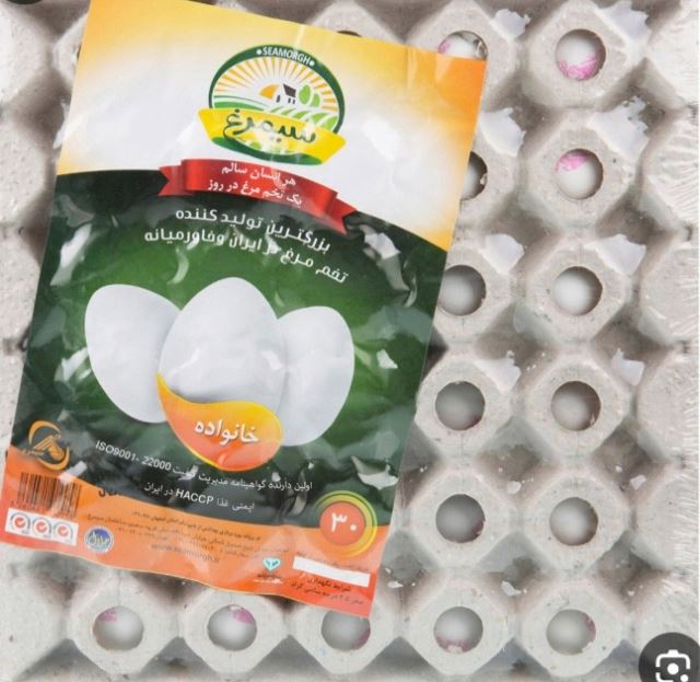 پخش وعرضه تخم مرغ، تخم بلدرچین،تخم قرقاول، و...