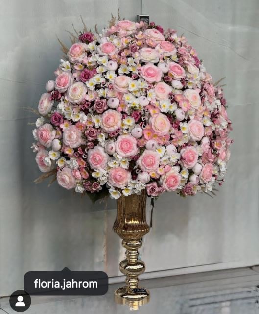 جام خواستگاری و بله برون