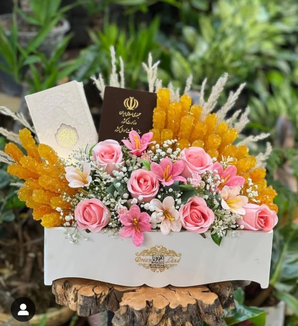 باکس شناسنامه و جواب آزمایش