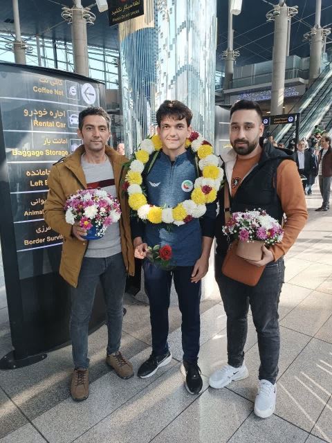 قهرمان جهان