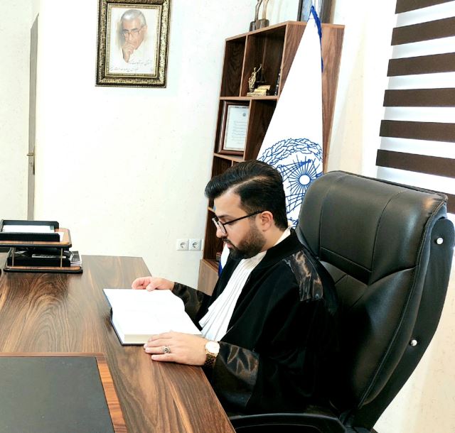 بهترین وکیل جویبار