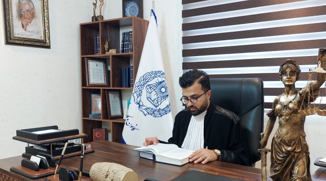 بهترین وکیل جویبار