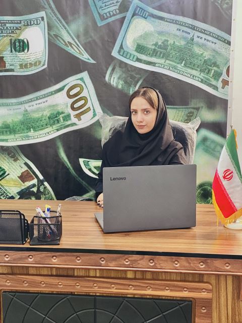مائده علی بابایی