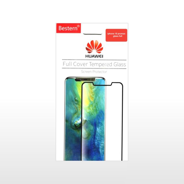 گلس فول آیفون 15promax