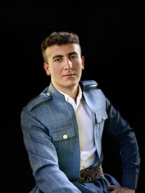 سید سروش نصراللهی
