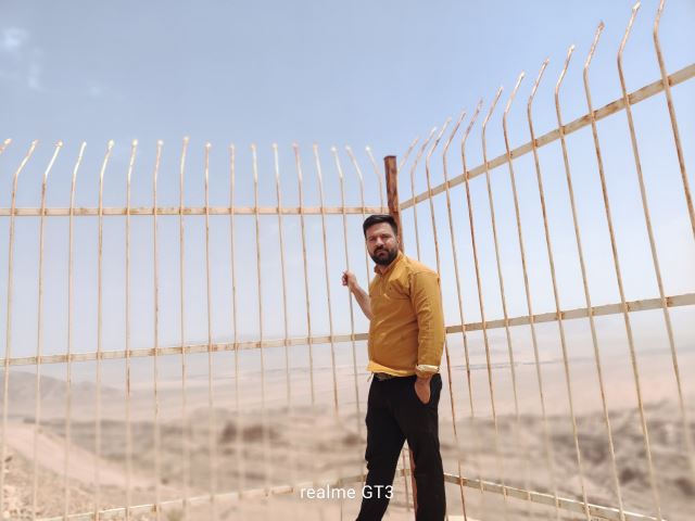 محمدحسین اشرف 