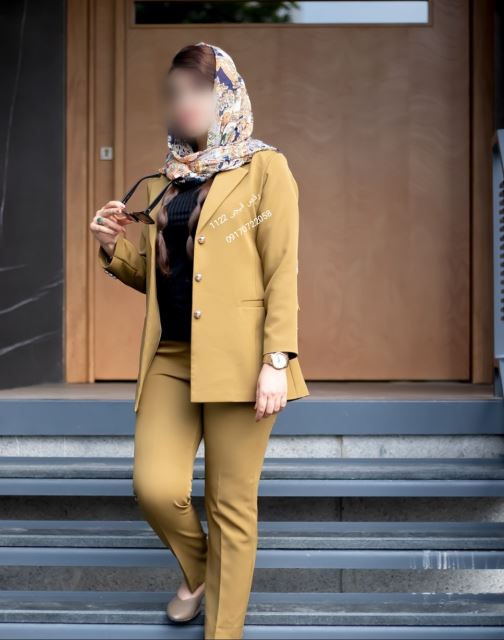 کت وشلوار رسمی