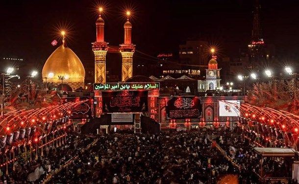 تور تهران کربلا
