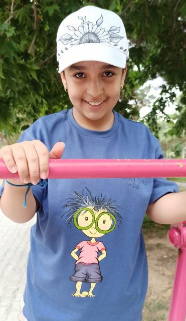 نقاشی روی انواع تی شرت