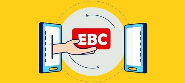 کارت ویزیت الکترونیکی فارسی یا لاتین