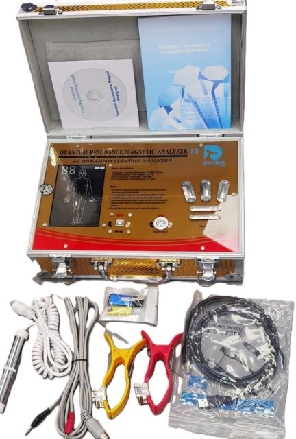 آنالیز کامل بدن