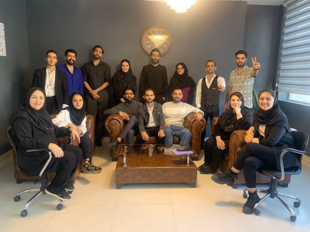 عاملیت رسمی هلدینگ گسترش طراحان نقش الماس