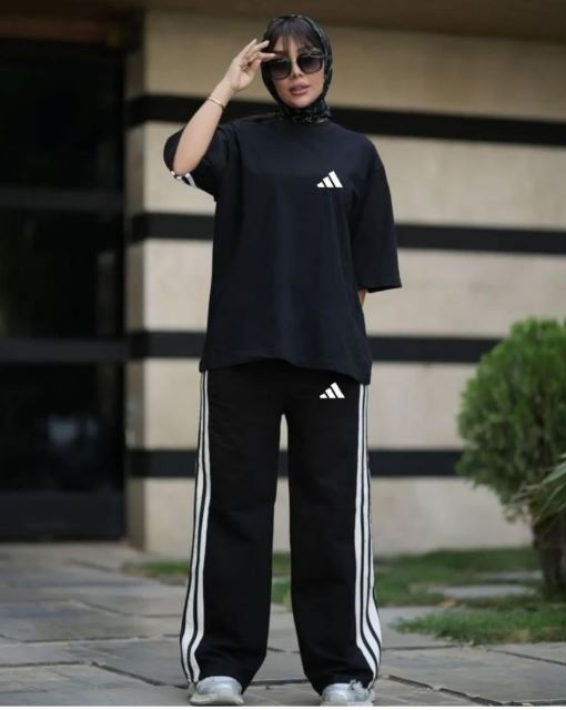 تونیک شلوار تابستانه