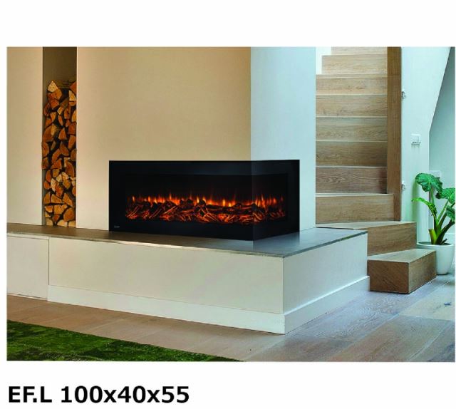 شومینه های L شرکت بیستون