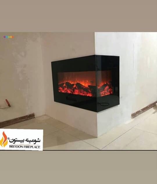 شومینه های L شرکت بیستون