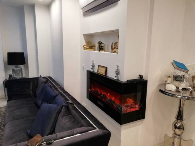 شومینه های L شرکت بیستون