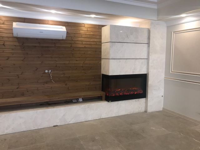 شومینه های L شرکت بیستون