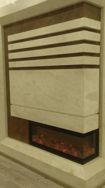 شومینه های L شرکت بیستون