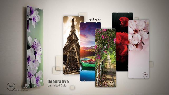 رادیاتورهای آنیت کم مصرف ترین, زیباترین و با کیفیت ترین رادیاتور ایران و یکی از ده برند برتر رادیاتور در جهان صادرات مستقیم به اروپا و روسیه .