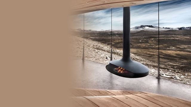 شومینه های هیزمی